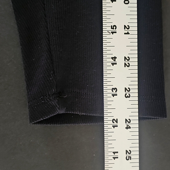 Rafaella Tassel Sweater Cotton Cowl Neck Knit Fringe Style Size 1X - Picture 4 of 7